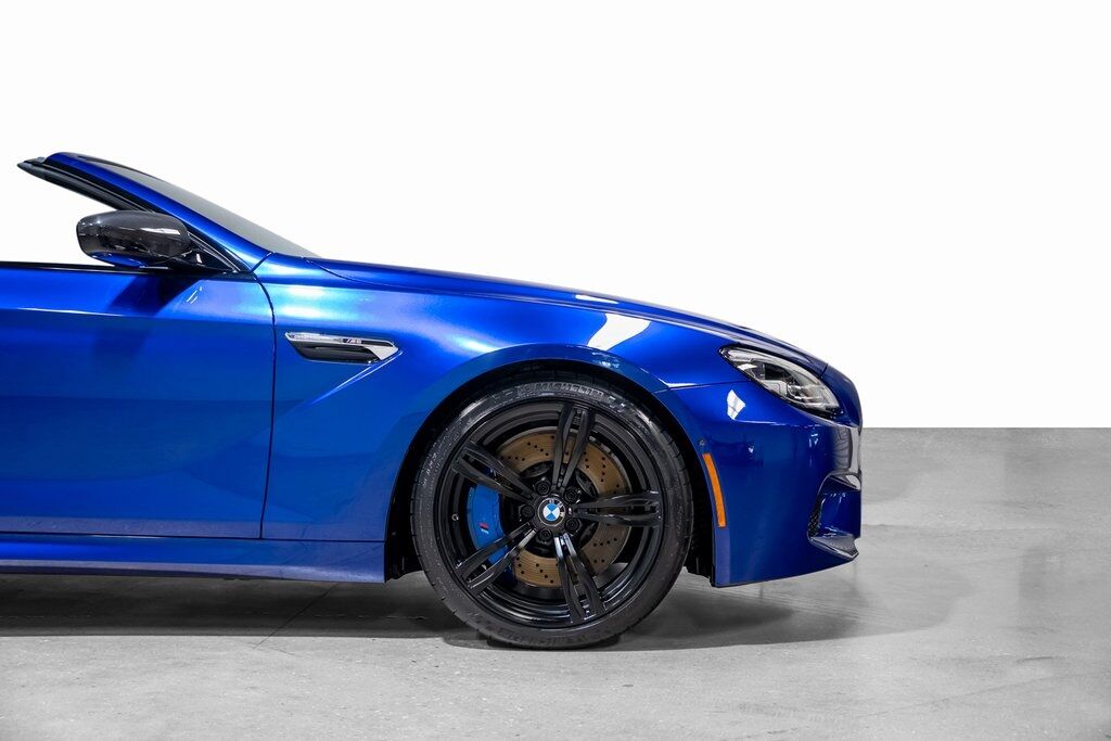 2017 BMW M6 Ft Lauderdale FL
