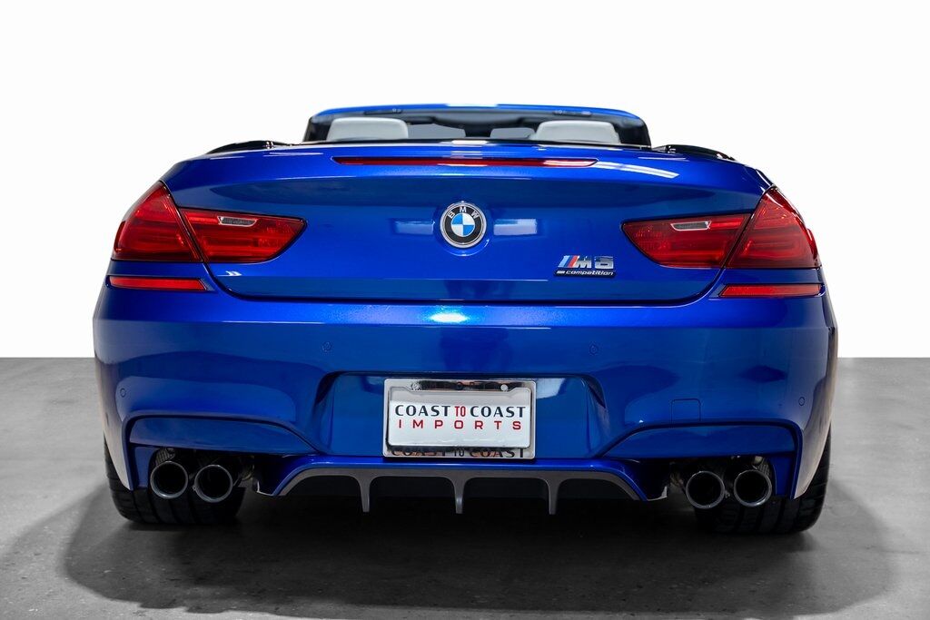 2017 BMW M6 Ft Lauderdale FL