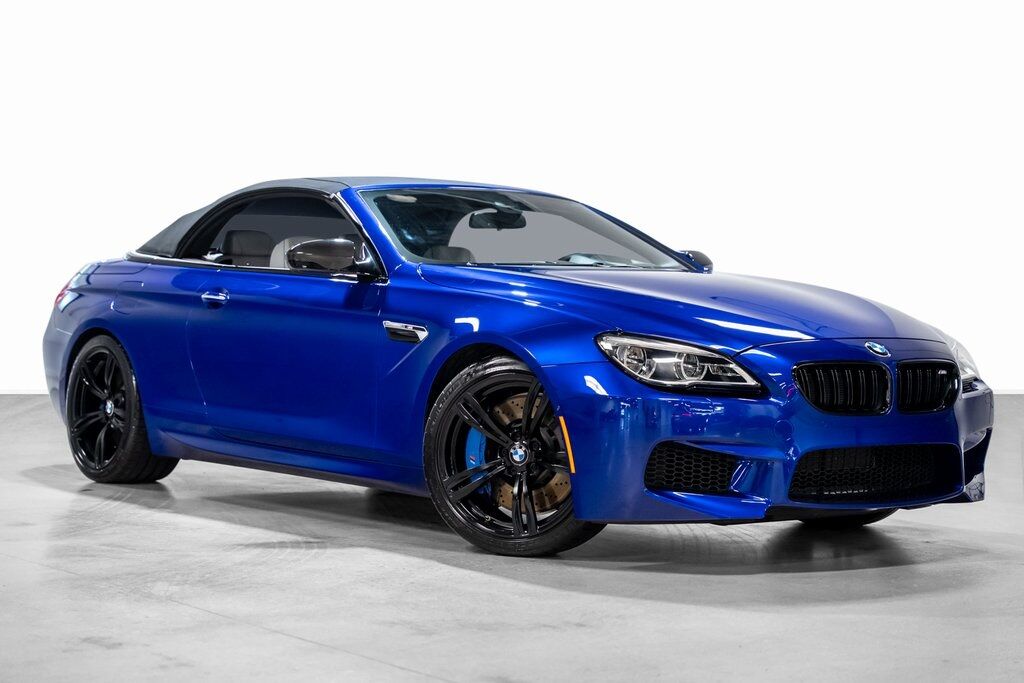 2017 BMW M6 Ft Lauderdale FL