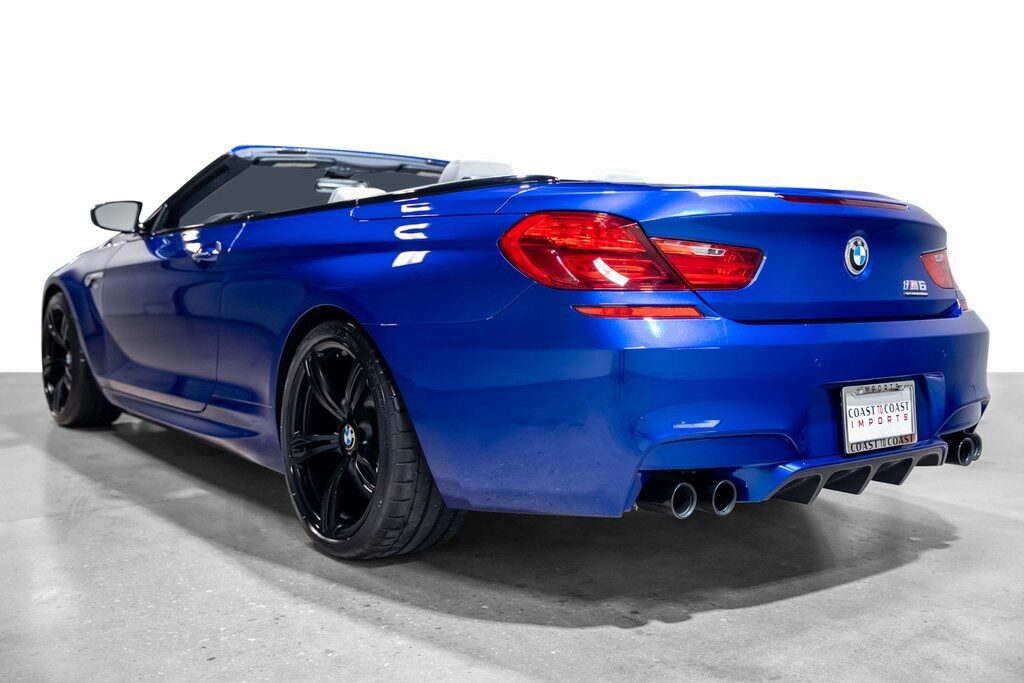 2017 BMW M6 Ft Lauderdale FL