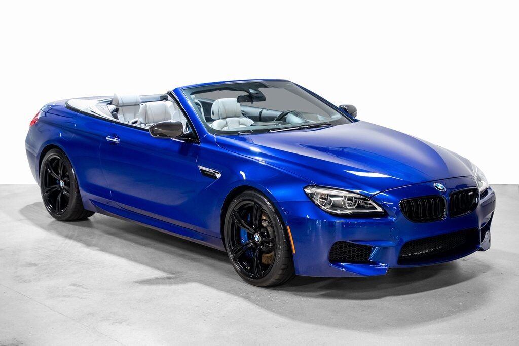2017 BMW M6 Ft Lauderdale FL