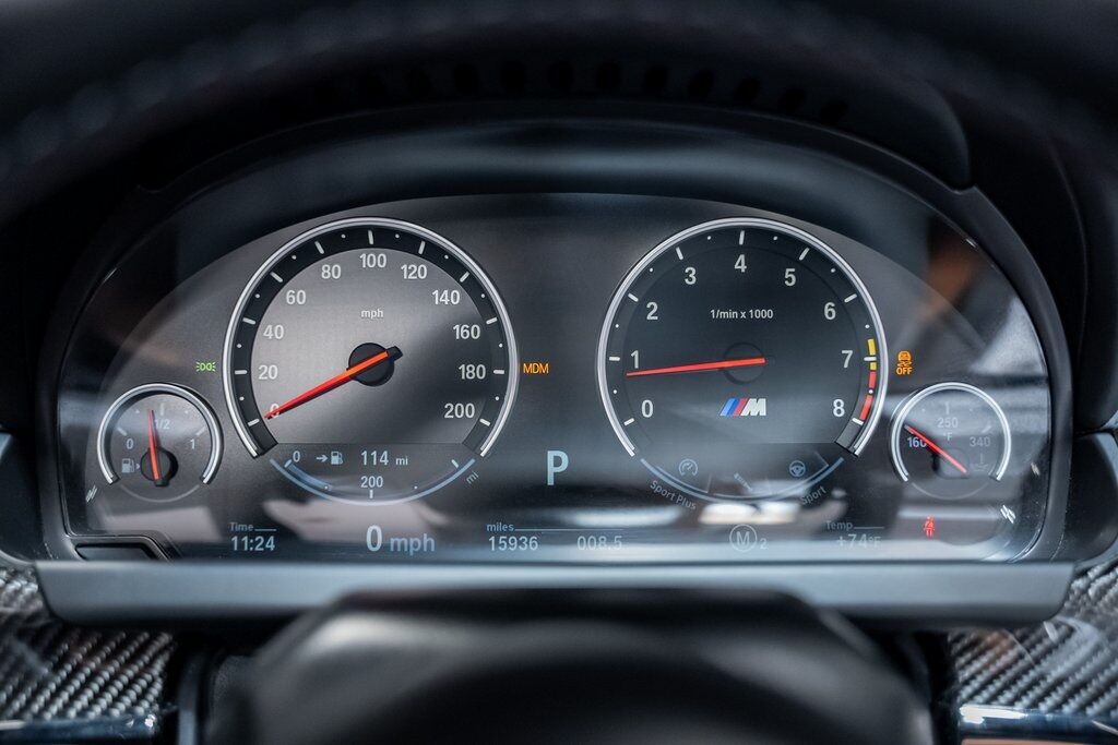 2017 BMW M6 Ft Lauderdale FL