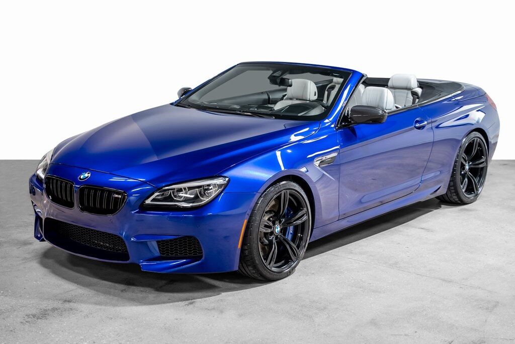 2017 BMW M6 Ft Lauderdale FL