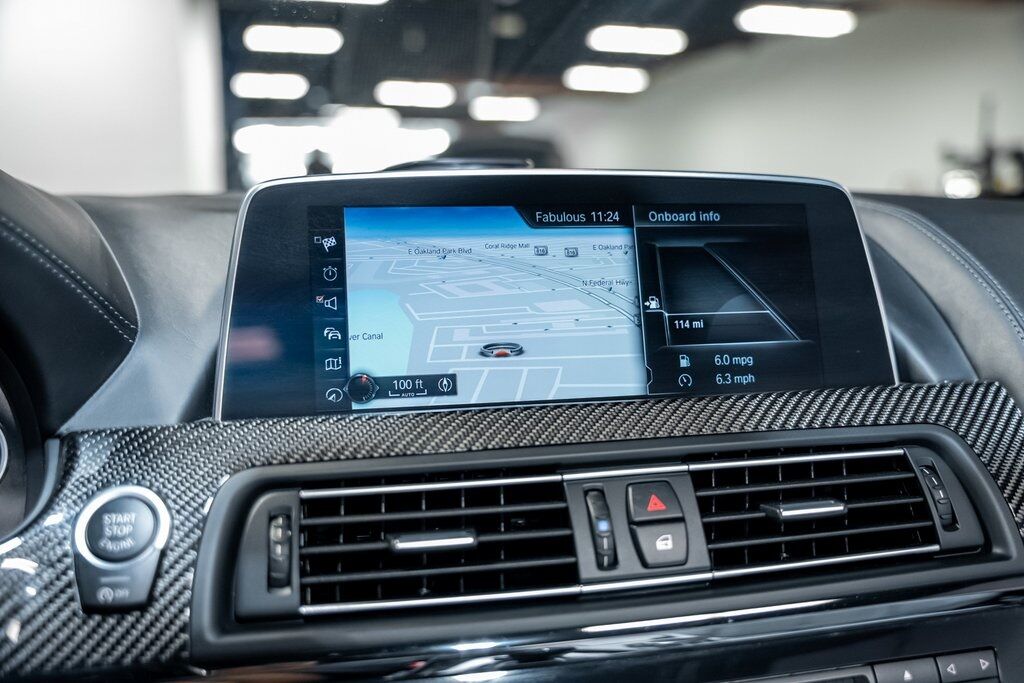 2017 BMW M6 Ft Lauderdale FL