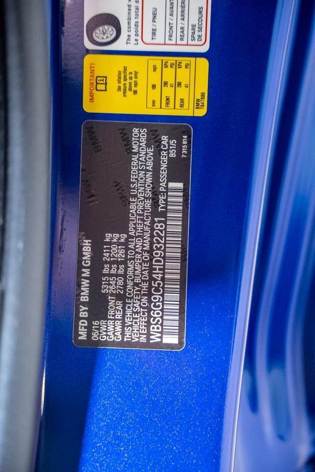 2017 BMW M6 Ft Lauderdale FL