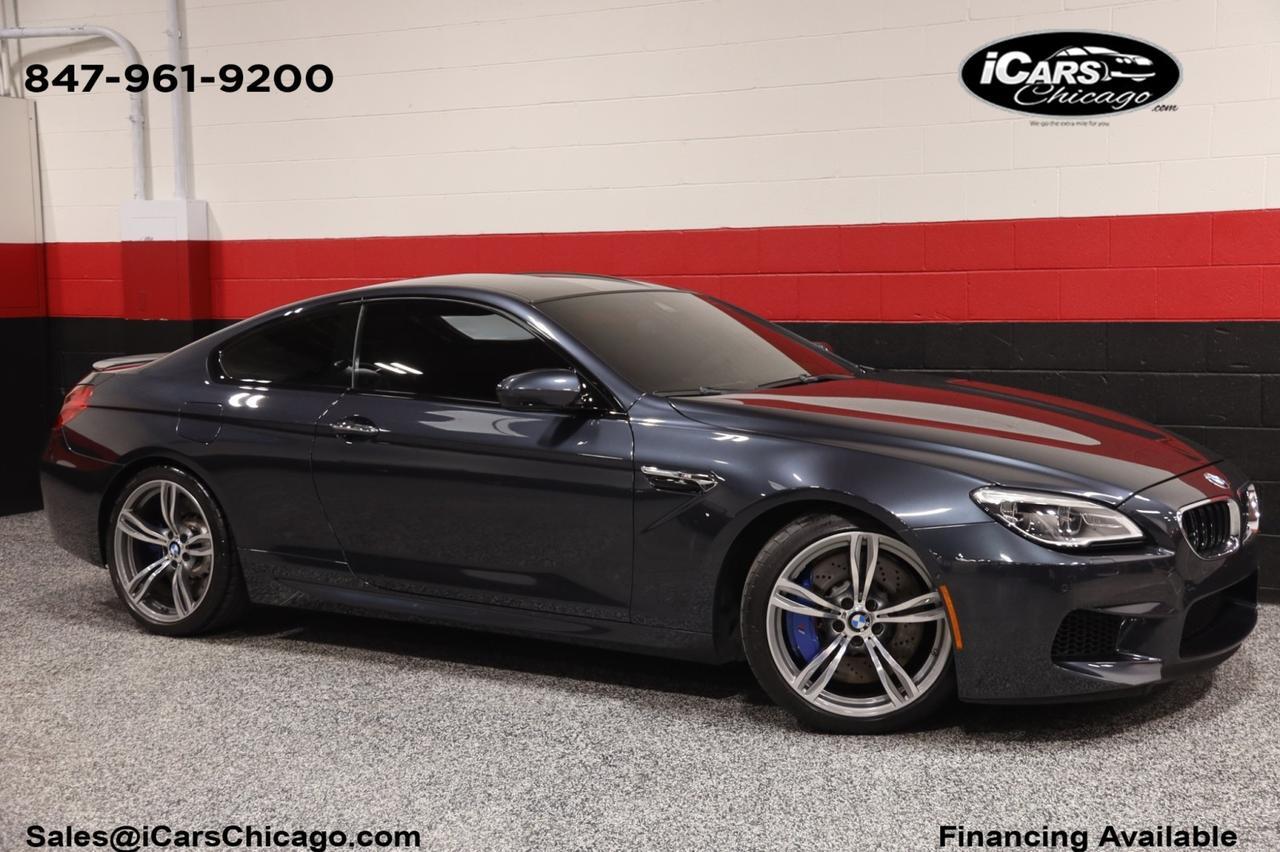 2017 BMW M6 Competition Package 2dr Coupe