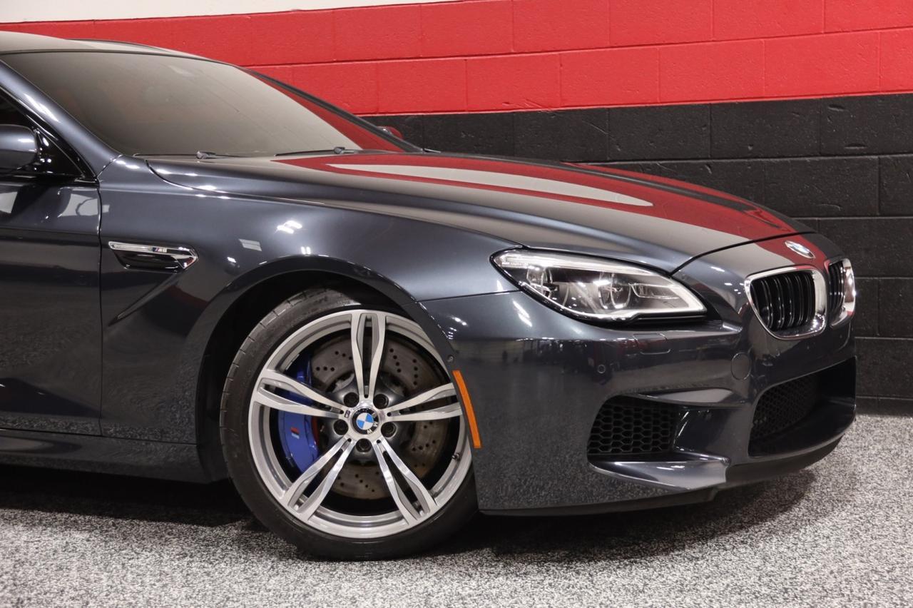 2017 BMW M6 Competition Package 2dr Coupe