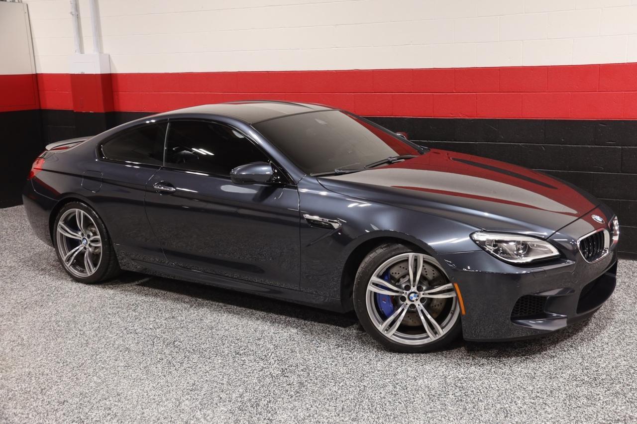 2017 BMW M6 Competition Package 2dr Coupe