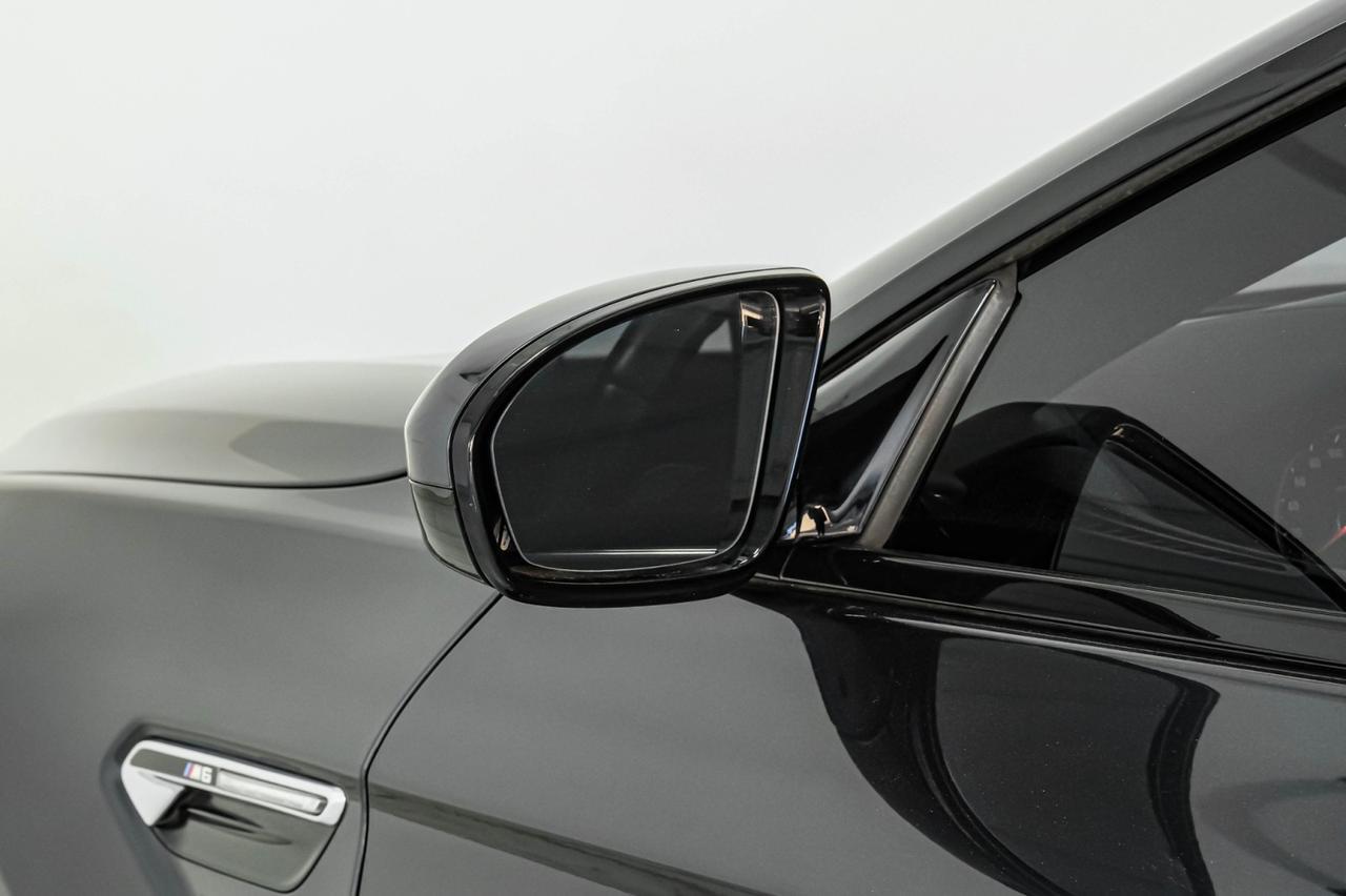 2017 BMW M6 Gran Coupe DRIVER ASSIST PLUS EXECUTIVE PKG HEADUP DISPLAY BLIND SPOT ASSIS Carrollton TX