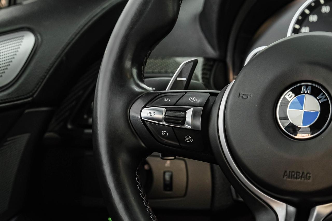 2017 BMW M6 Gran Coupe DRIVER ASSIST PLUS EXECUTIVE PKG HEADUP DISPLAY BLIND SPOT ASSIS Carrollton TX