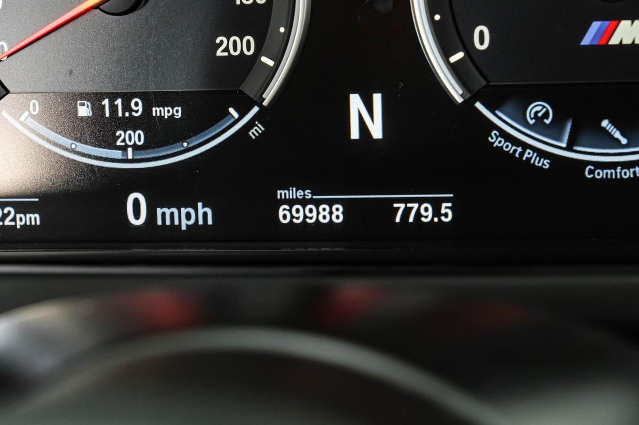 2017 BMW M6 Gran Coupe DRIVER ASSIST PLUS EXECUTIVE PKG HEADUP DISPLAY BLIND SPOT ASSIS Carrollton TX