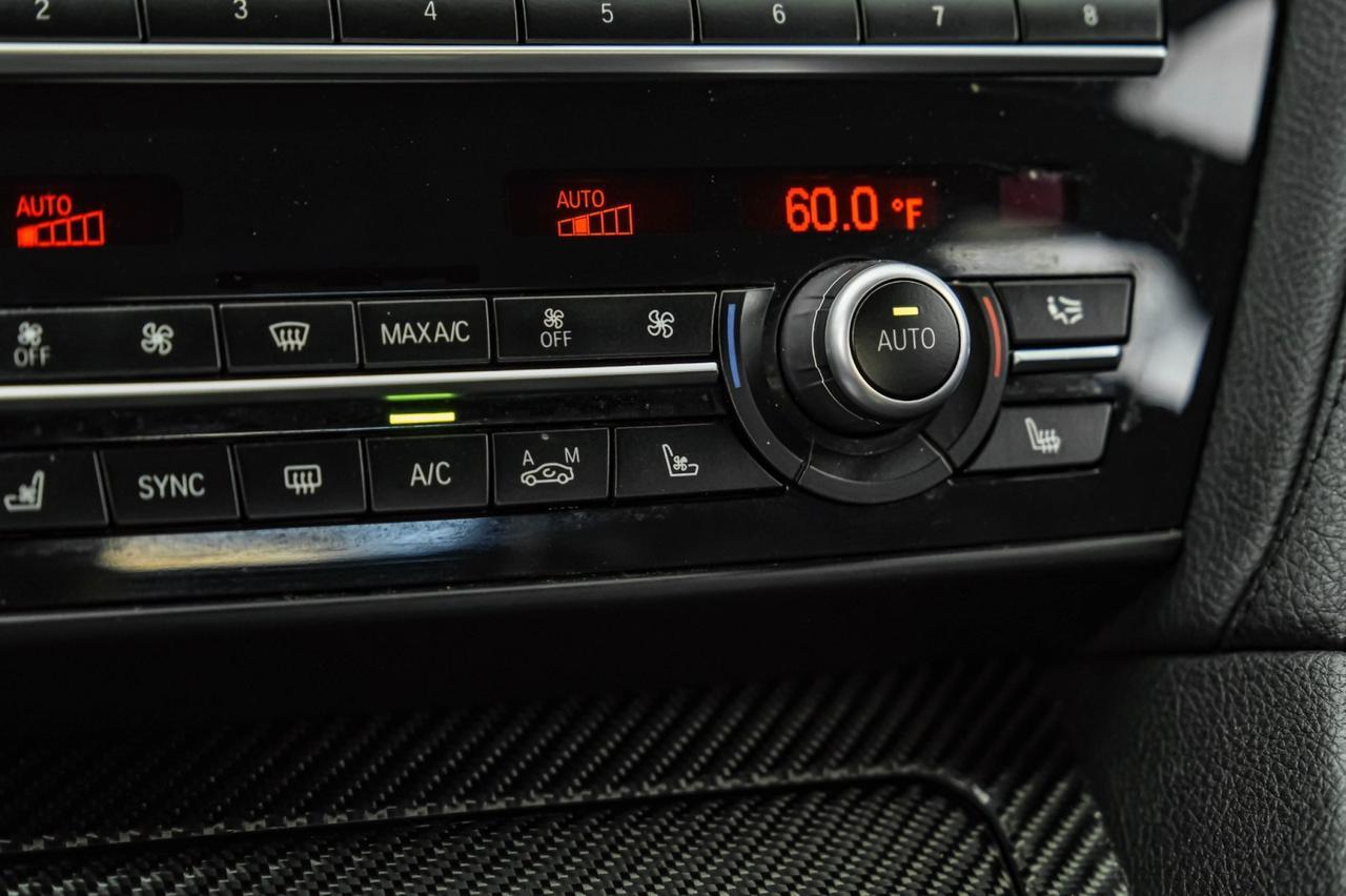 2017 BMW M6 Gran Coupe DRIVER ASSIST PLUS EXECUTIVE PKG HEADUP DISPLAY BLIND SPOT ASSIS Carrollton TX