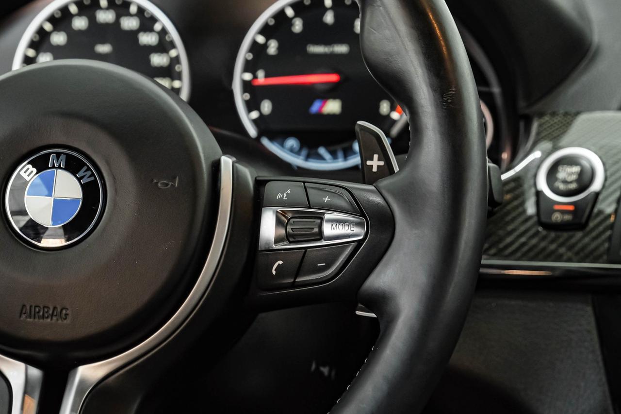 2017 BMW M6 Gran Coupe DRIVER ASSIST PLUS EXECUTIVE PKG HEADUP DISPLAY BLIND SPOT ASSIS Carrollton TX