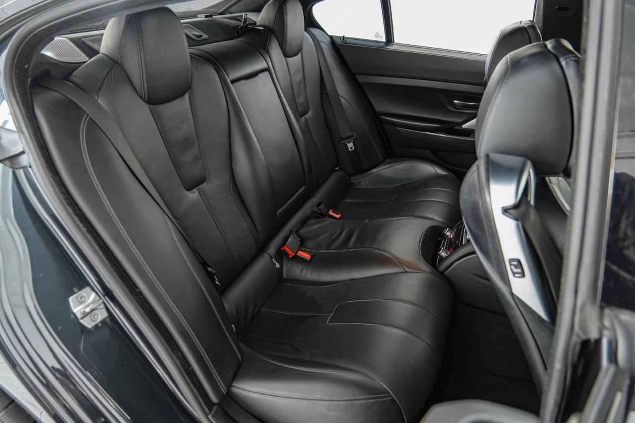 2017 BMW M6 Gran Coupe DRIVER ASSIST PLUS EXECUTIVE PKG HEADUP DISPLAY BLIND SPOT ASSIS Carrollton TX