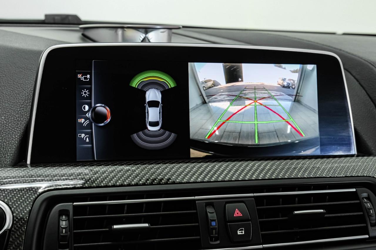 2017 BMW M6 Gran Coupe DRIVER ASSIST PLUS EXECUTIVE PKG HEADUP DISPLAY BLIND SPOT ASSIS Carrollton TX