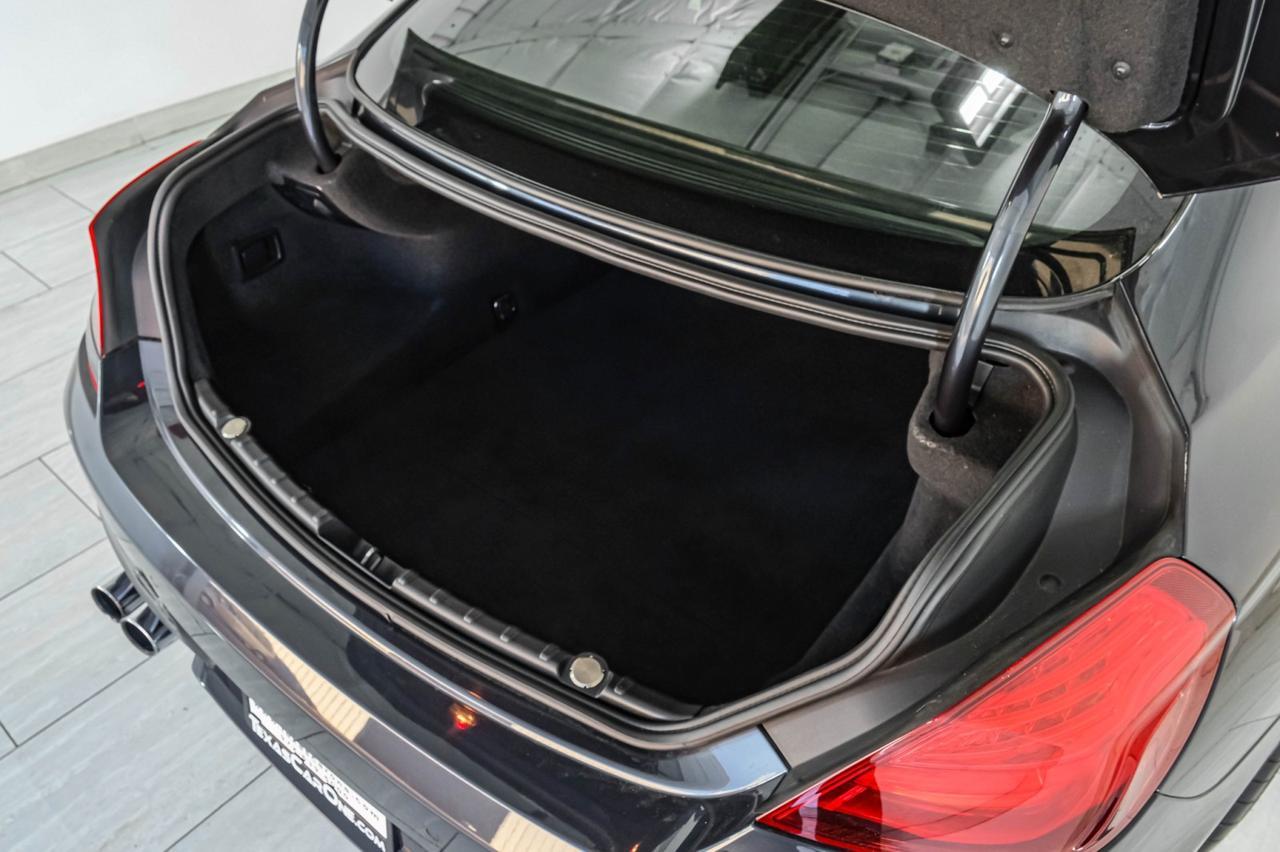 2017 BMW M6 Gran Coupe DRIVER ASSIST PLUS EXECUTIVE PKG HEADUP DISPLAY BLIND SPOT ASSIS Carrollton TX