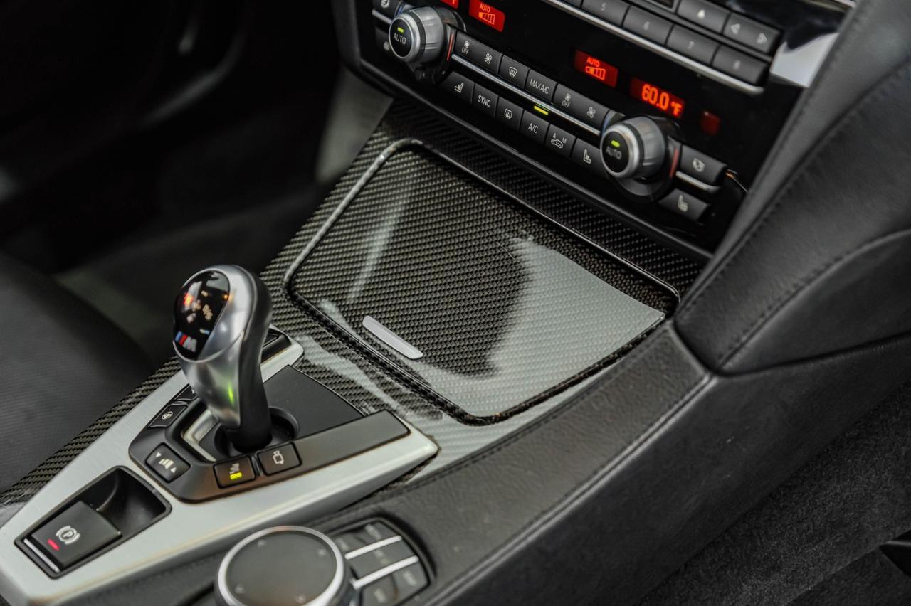 2017 BMW M6 Gran Coupe DRIVER ASSIST PLUS EXECUTIVE PKG HEADUP DISPLAY BLIND SPOT ASSIS Carrollton TX