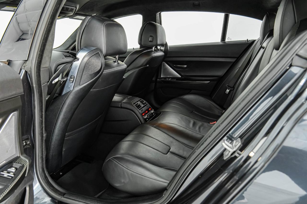 2017 BMW M6 Gran Coupe DRIVER ASSIST PLUS EXECUTIVE PKG HEADUP DISPLAY BLIND SPOT ASSIS Carrollton TX