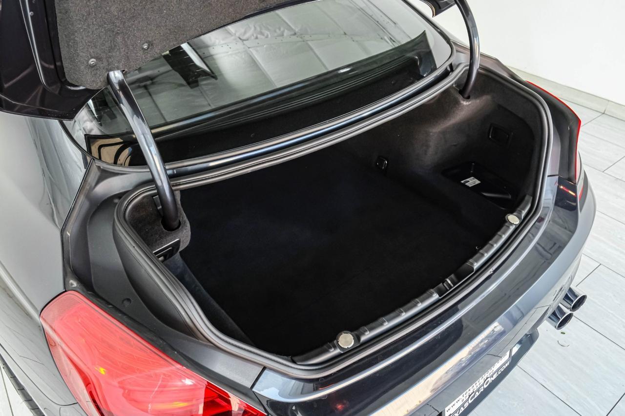 2017 BMW M6 Gran Coupe DRIVER ASSIST PLUS EXECUTIVE PKG HEADUP DISPLAY BLIND SPOT ASSIS Carrollton TX