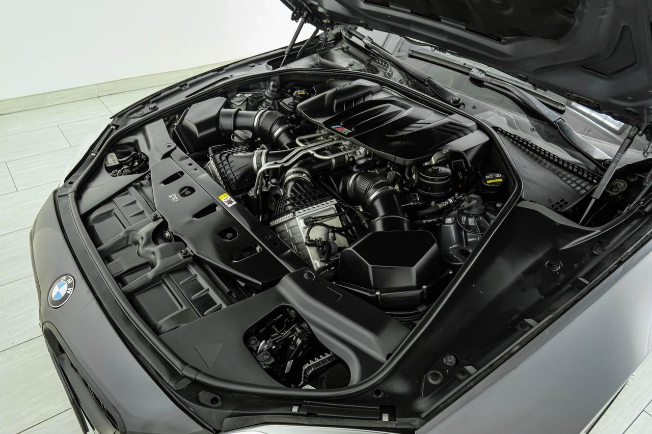 2017 BMW M6 Gran Coupe DRIVER ASSIST PLUS EXECUTIVE PKG HEADUP DISPLAY BLIND SPOT ASSIS Carrollton TX