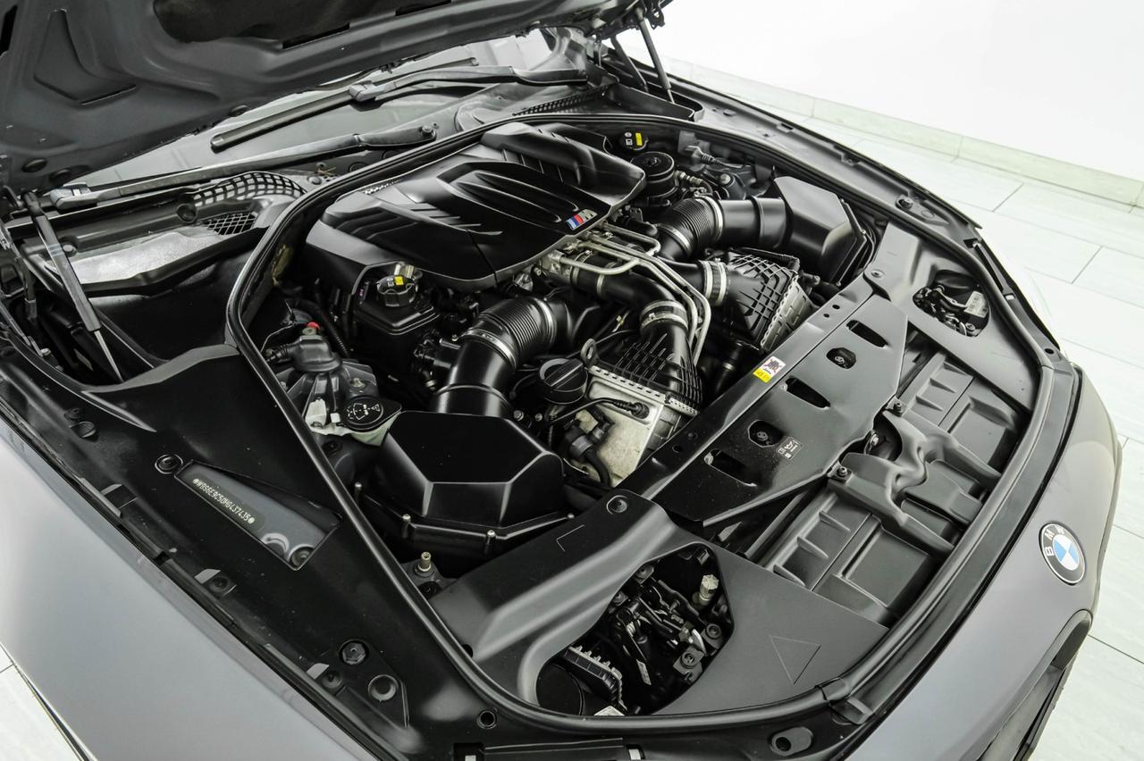 2017 BMW M6 Gran Coupe DRIVER ASSIST PLUS EXECUTIVE PKG HEADUP DISPLAY BLIND SPOT ASSIS Carrollton TX