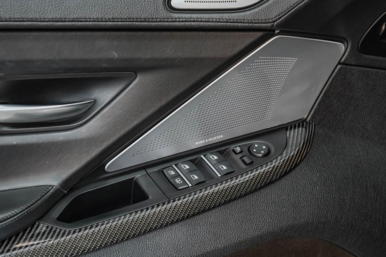 2017 BMW M6 Gran Coupe DRIVER ASSIST PLUS EXECUTIVE PKG HEADUP DISPLAY BLIND SPOT ASSIS Carrollton TX