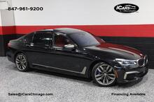 2017 BMW M760i xDrive V12 4dr Sedan