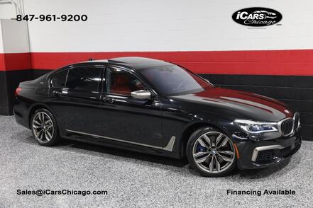 2017_BMW_M760i xDrive_V12 4dr Sedan_ Chicago IL