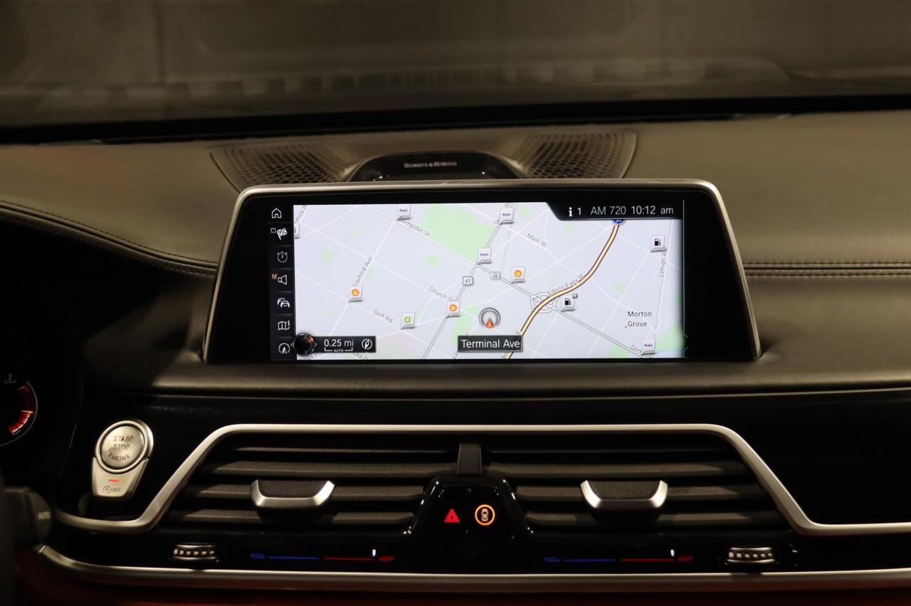 2017 BMW M760i xDrive V12 4dr Sedan Skokie IL