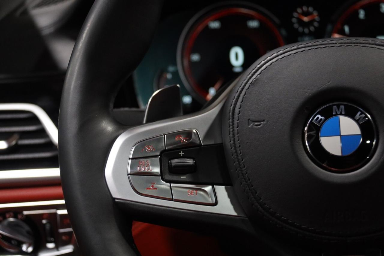 2017 BMW M760i xDrive V12 4dr Sedan Skokie IL