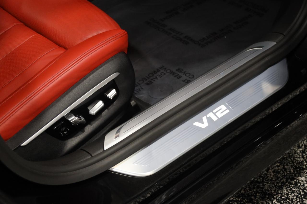 2017 BMW M760i xDrive V12 4dr Sedan Skokie IL