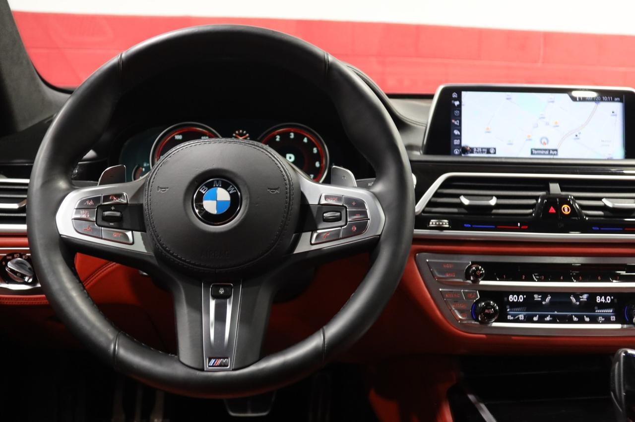 2017 BMW M760i xDrive V12 4dr Sedan Skokie IL