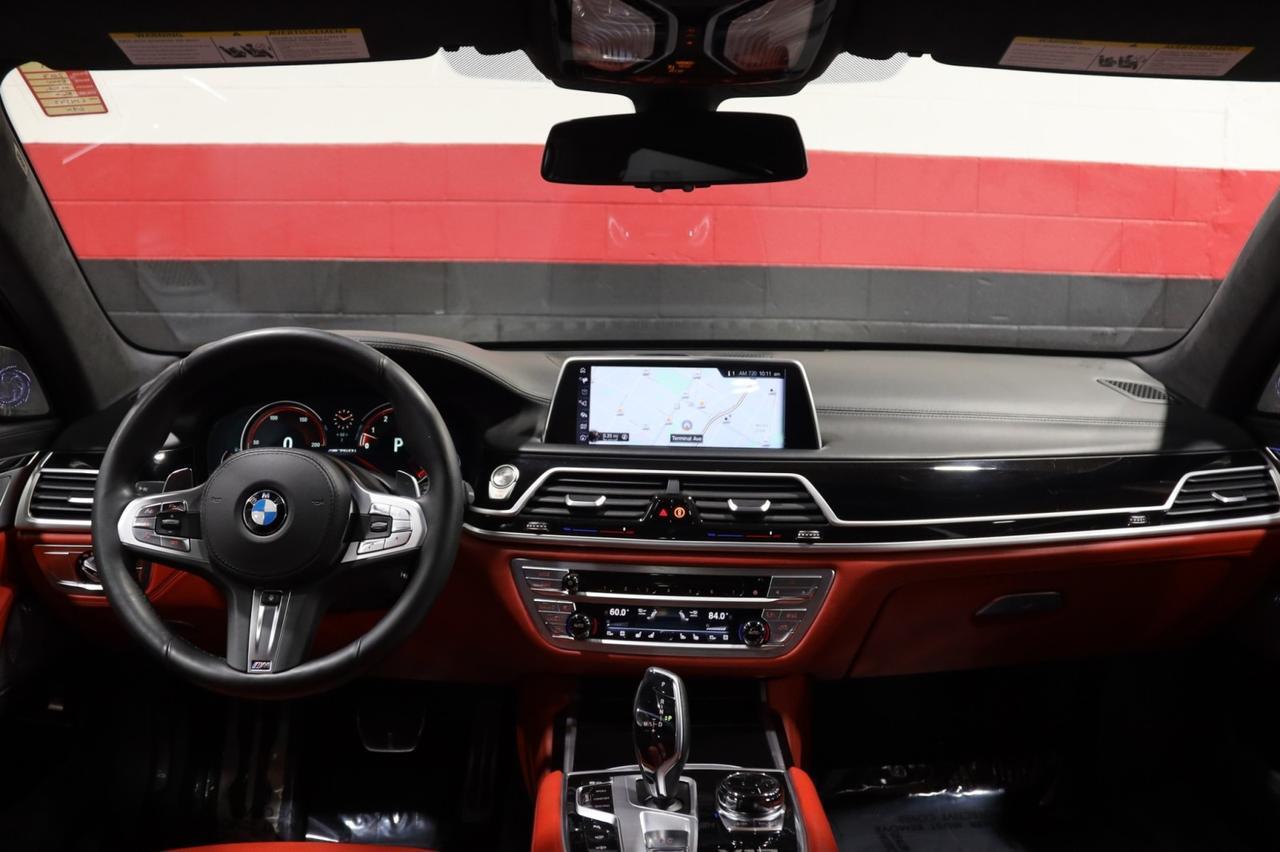 2017 BMW M760i xDrive V12 4dr Sedan Skokie IL