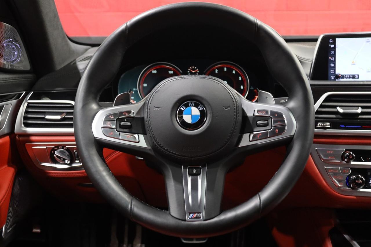 2017 BMW M760i xDrive V12 4dr Sedan Skokie IL