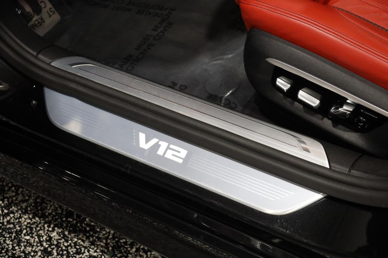 2017 BMW M760i xDrive V12 4dr Sedan Skokie IL