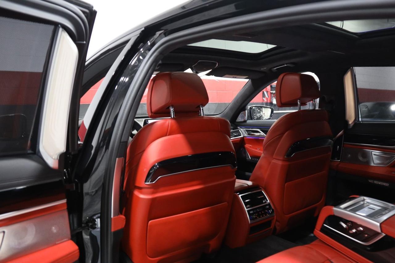 2017 BMW M760i xDrive V12 4dr Sedan Skokie IL