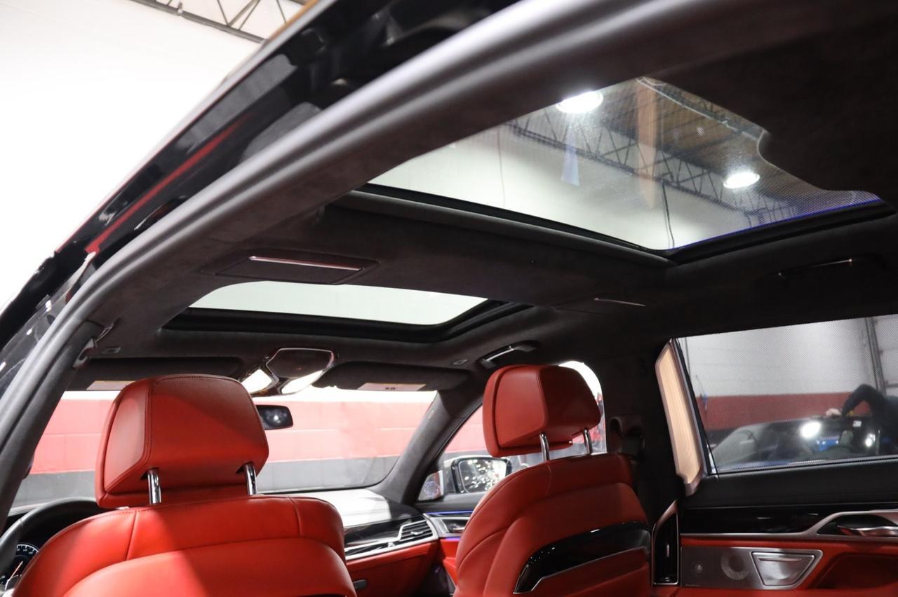 2017 BMW M760i xDrive V12 4dr Sedan Skokie IL