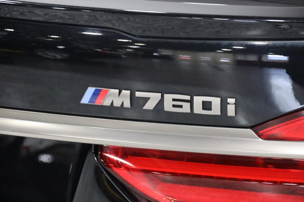 2017 BMW M760i xDrive V12 4dr Sedan Skokie IL