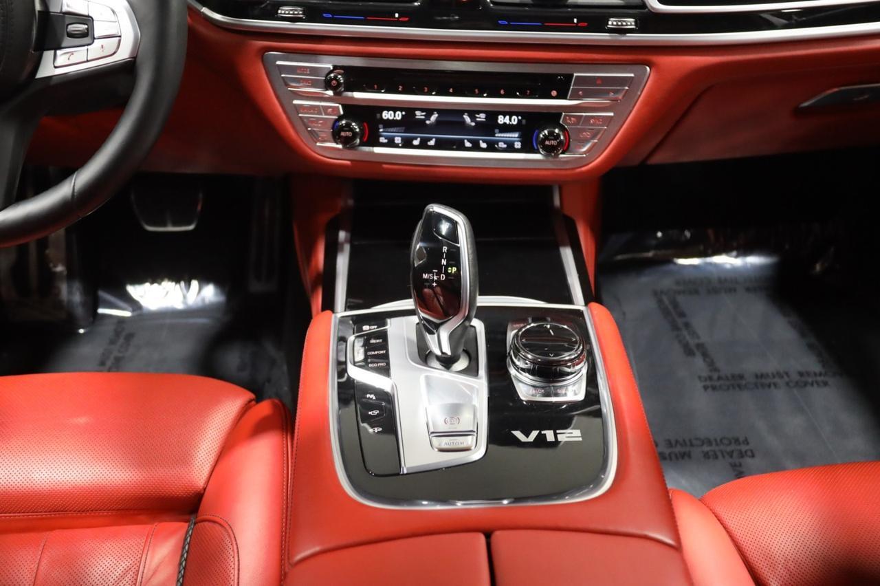 2017 BMW M760i xDrive V12 4dr Sedan Skokie IL