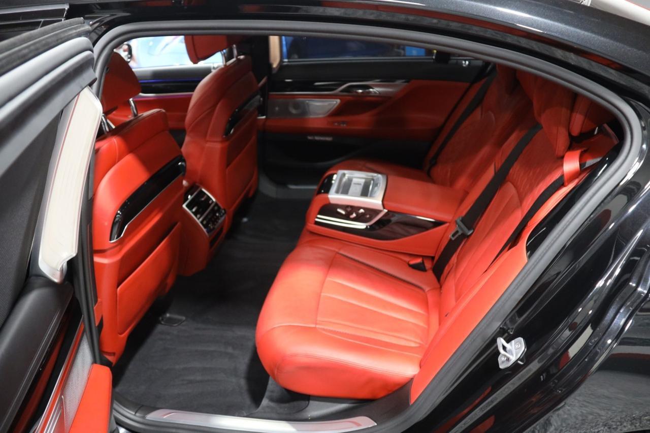 2017 BMW M760i xDrive V12 4dr Sedan Skokie IL