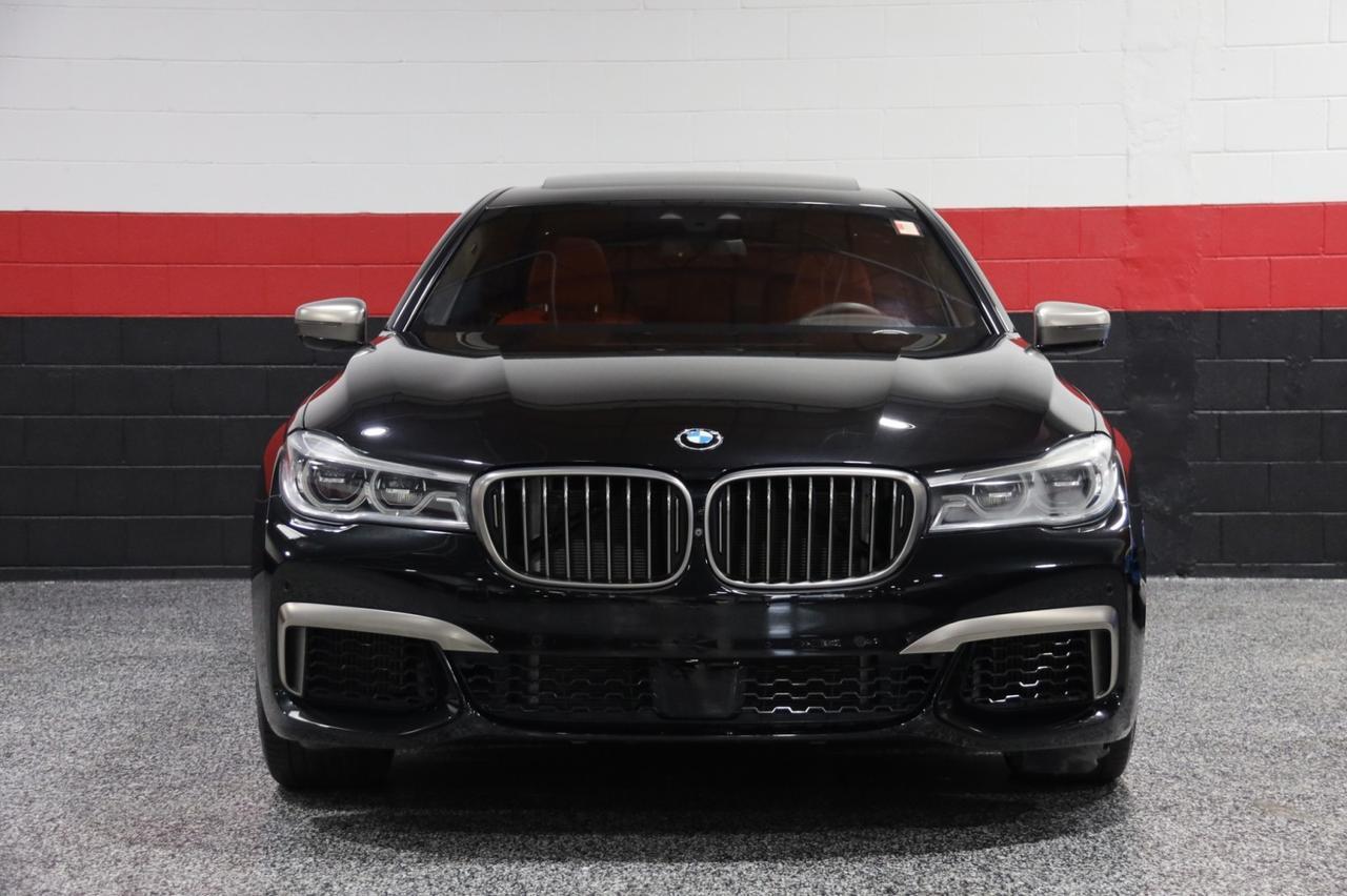 2017 BMW M760i xDrive V12 4dr Sedan Skokie IL
