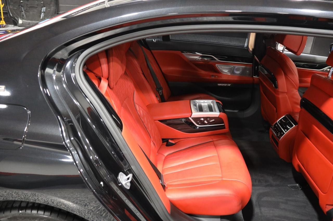 2017 BMW M760i xDrive V12 4dr Sedan Skokie IL