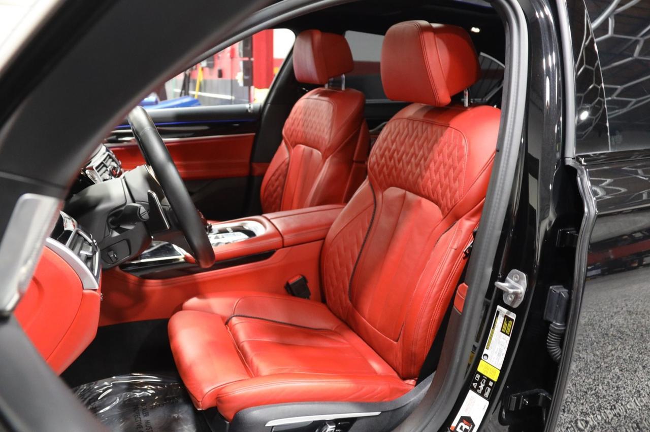 2017 BMW M760i xDrive V12 4dr Sedan Skokie IL