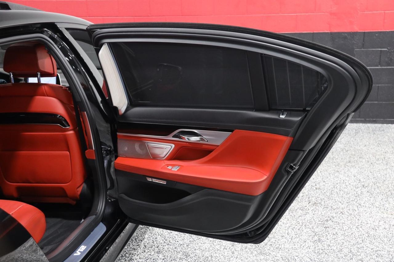 2017 BMW M760i xDrive V12 4dr Sedan Skokie IL