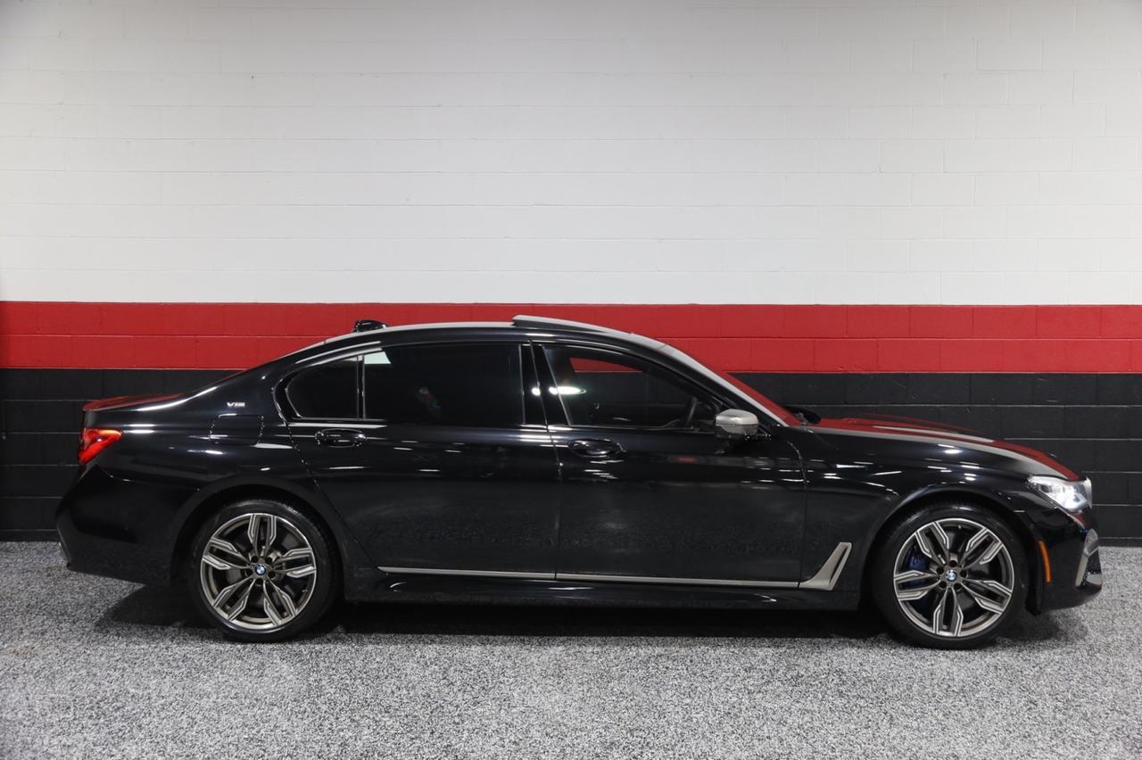 2017 BMW M760i xDrive V12 4dr Sedan Skokie IL
