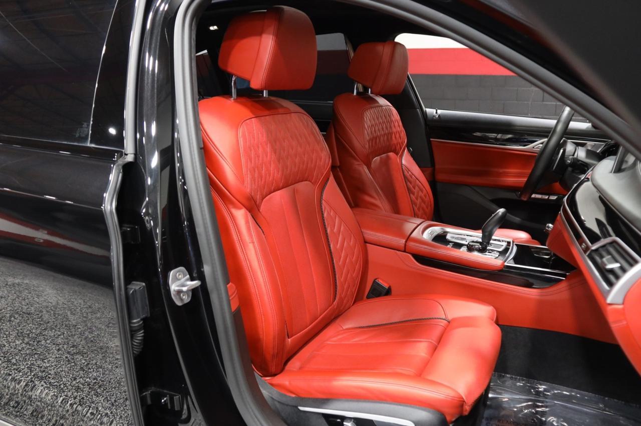 2017 BMW M760i xDrive V12 4dr Sedan Skokie IL