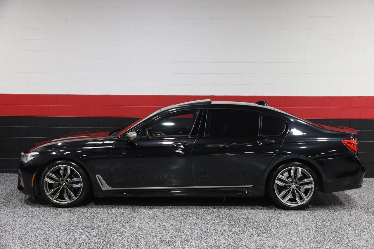 2017 BMW M760i xDrive V12 4dr Sedan Skokie IL