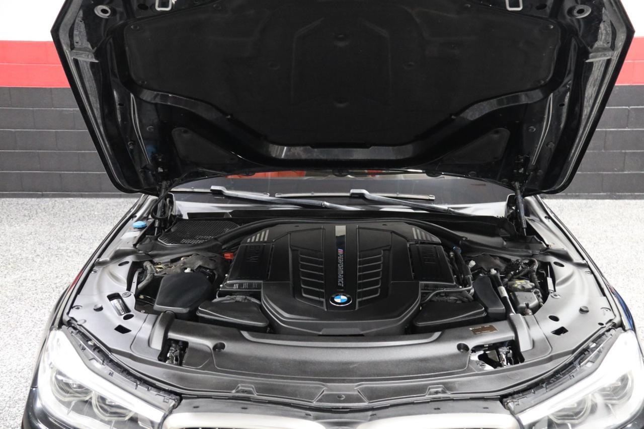 2017 BMW M760i xDrive V12 4dr Sedan Skokie IL