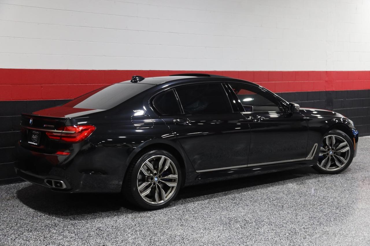 2017 BMW M760i xDrive V12 4dr Sedan Skokie IL