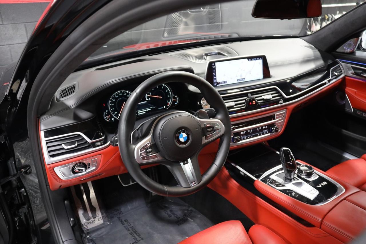 2017 BMW M760i xDrive V12 4dr Sedan Skokie IL